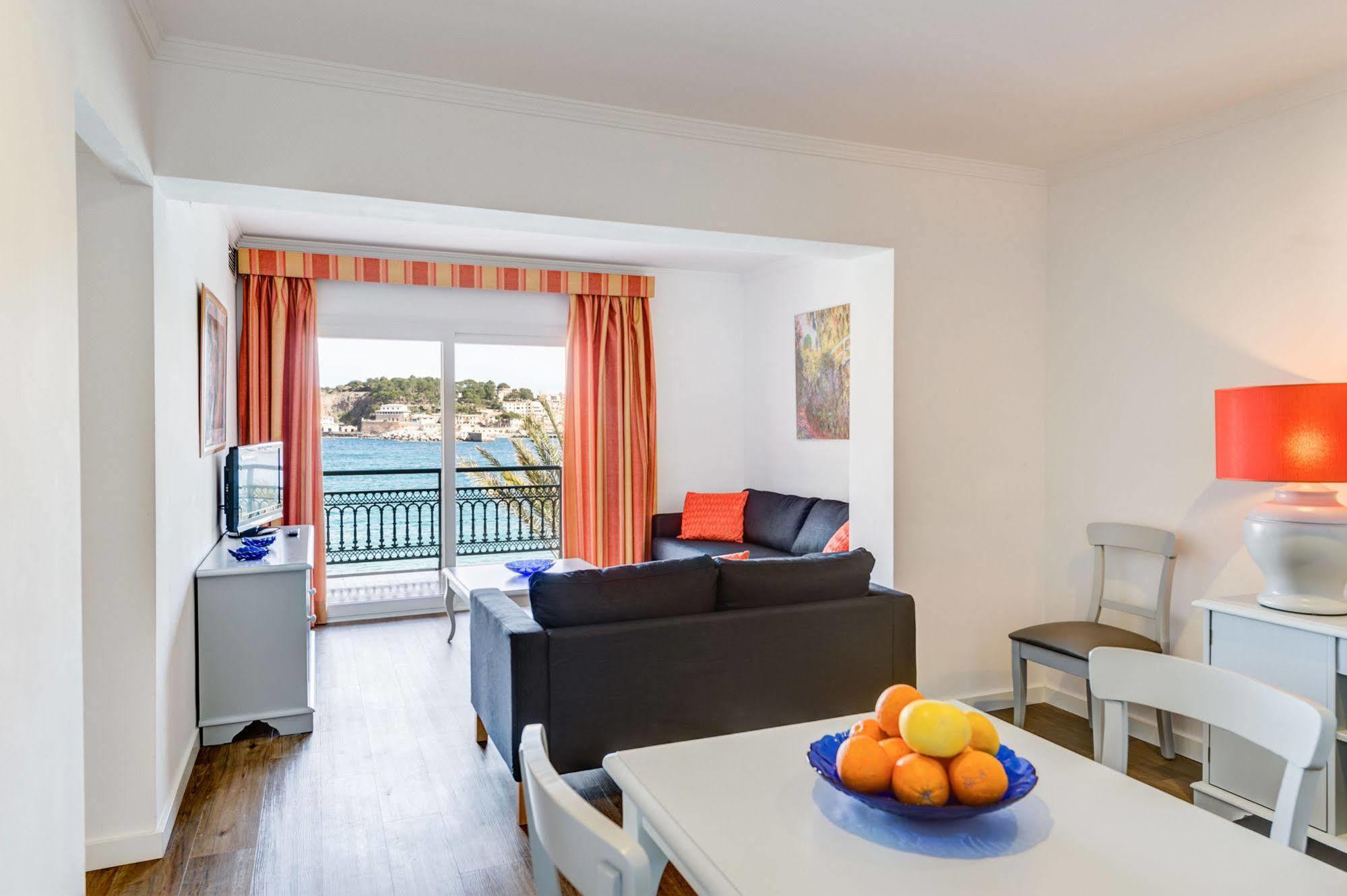 Lili Apartments Puerto de Sóller Extérieur photo