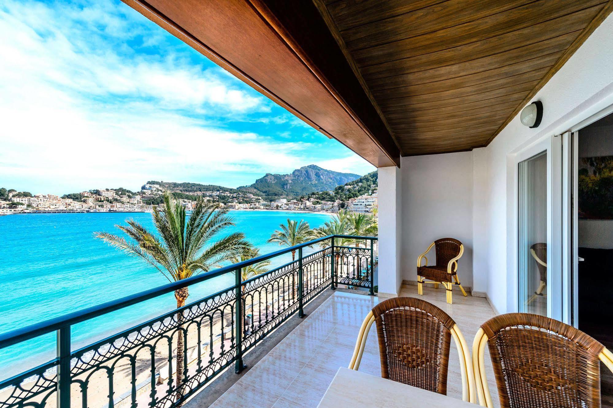 Lili Apartments Puerto de Sóller Extérieur photo